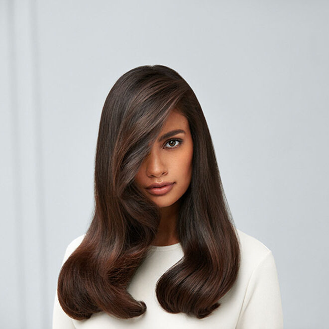 keune model photo
